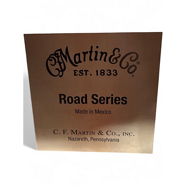 Used Martin ROAD SERIES 000RS1 Mahogany Acoustic Electric Guitar