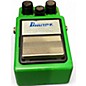 Used Ibanez TS9 Tube Screamer Distortion Effect Pedal