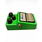 Used Ibanez TS9 Tube Screamer Distortion Effect Pedal