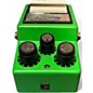 Used Ibanez TS9 Tube Screamer Distortion Effect Pedal