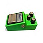 Used Ibanez TS9 Tube Screamer Distortion Effect Pedal
