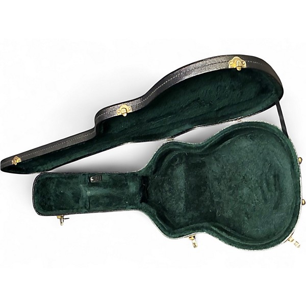 Used Martin WOOD CASE Acoustic Guitar Case