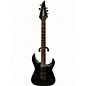Used Jackson X Series Soloist SLA6 DX Baritone Satin Black Solid Body Electric Guitar thumbnail
