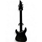 Used Jackson X Series Soloist SLA6 DX Baritone Satin Black Solid Body Electric Guitar