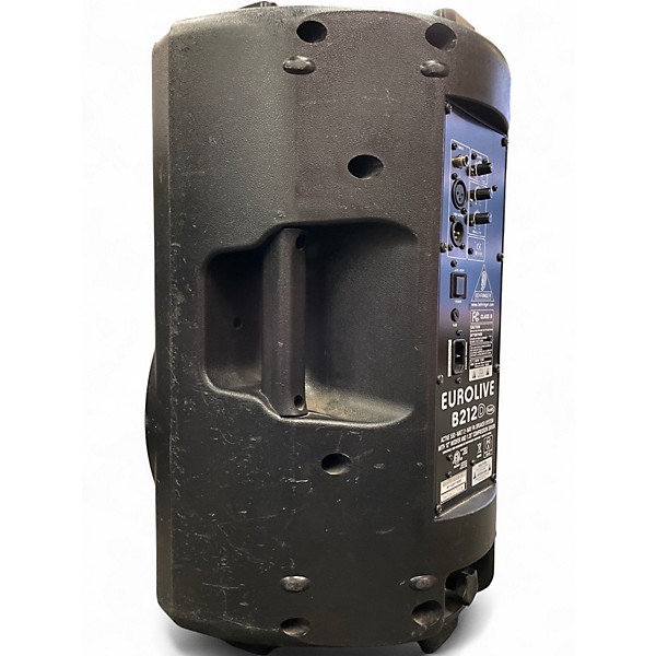 Used Behringer B212D 12in 2-Way 550W Powered Speaker