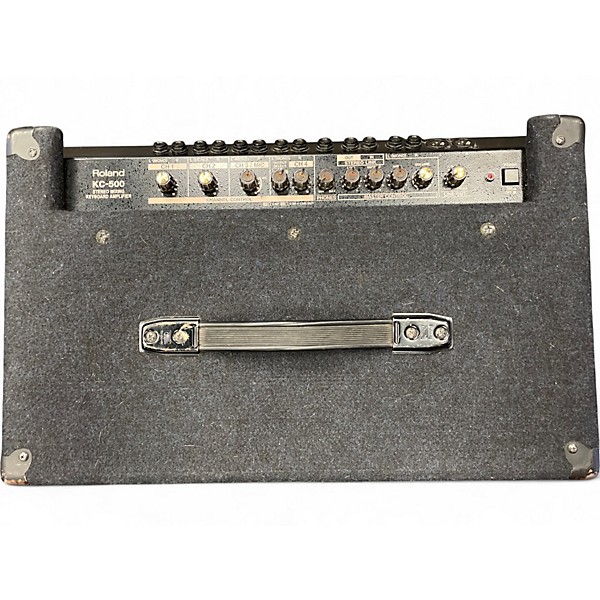 Used Roland KC500 1x15 150W Keyboard Amp