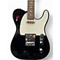 Used Squier CLASSIC VIBE BARITONE TELECASTER Black Baritone Guitars