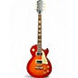 Used Epiphone 1959 LES PAUL STANDARD OUTFIT FADED Heritage Cherry Sunburst Solid Body Electric Guitar thumbnail