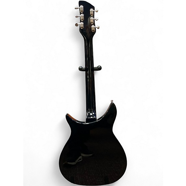 Used Rickenbacker 325C64 Jetglo Solid Body Electric Guitar