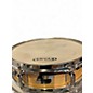 Used Ludwig 13in ROCKER ELITE Natural Drum thumbnail