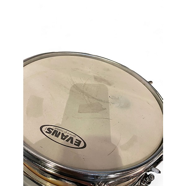 Used Ludwig 13in ROCKER ELITE Natural Drum