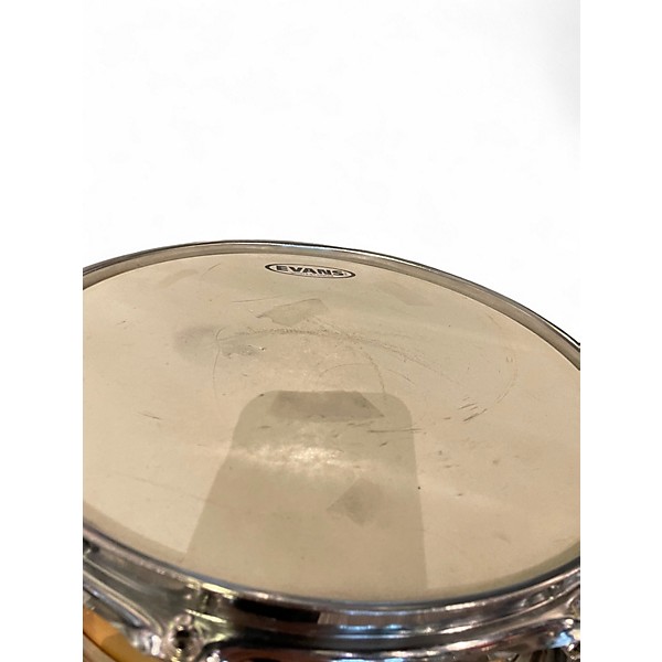 Used Ludwig 13in ROCKER ELITE Natural Drum