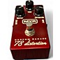 Used MXR M78 1978 Custom Badass Distortion Effect Pedal