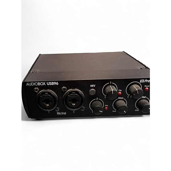 Used PreSonus Audiobox USB Audio Interface
