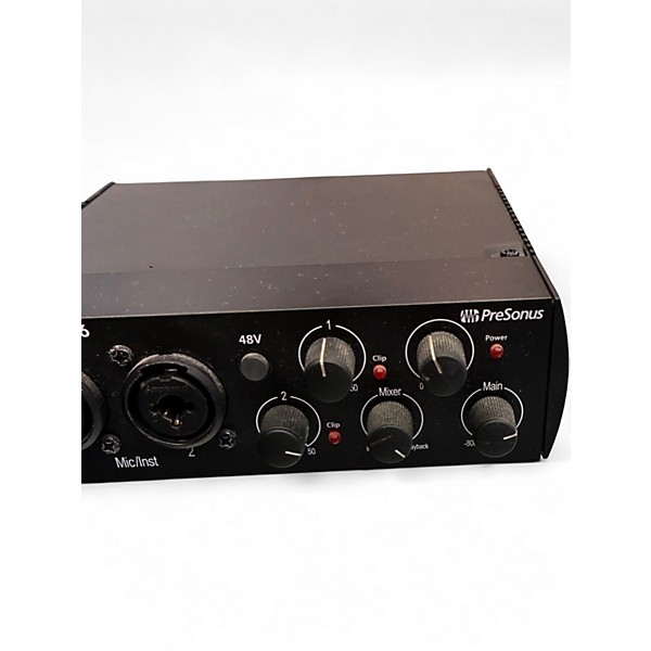 Used PreSonus Audiobox USB Audio Interface