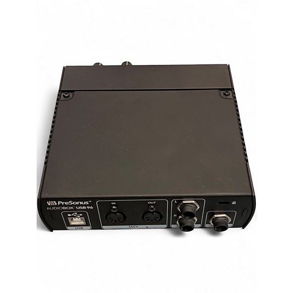 Used PreSonus Audiobox USB Audio Interface