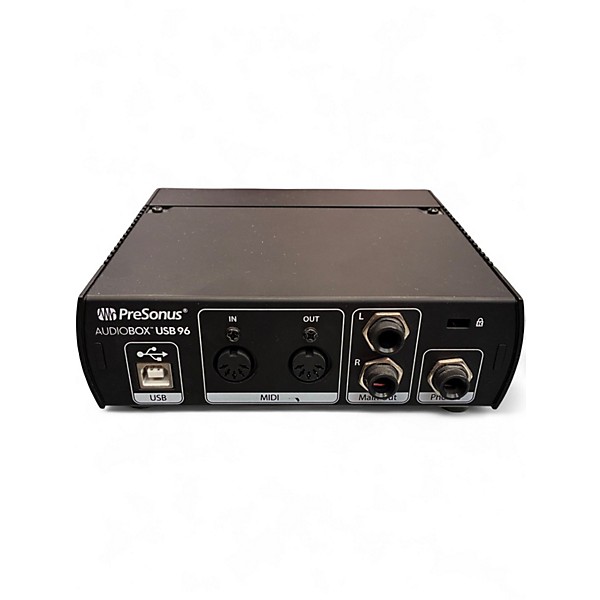 Used PreSonus Audiobox USB Audio Interface