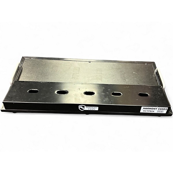 Used Harmony Cases HCTPB24 13"X25" Pedal Board