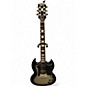 Used Epiphone SG 1966 G400 Silverburst Solid Body Electric Guitar thumbnail