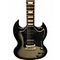 Used Epiphone SG 1966 G400 Silverburst Solid Body Electric Guitar