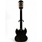 Used Epiphone SG 1966 G400 Silverburst Solid Body Electric Guitar