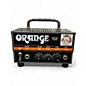 Used Orange Amplifiers Micro Dark 20W Tube Guitar Amp Head thumbnail