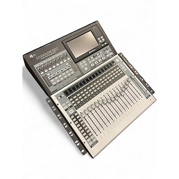 Used PreSonus Studio Live 32SC Digital Mixer
