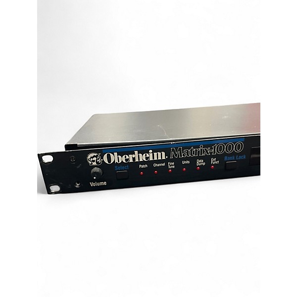 Used Oberheim Matrix-1000 Sound Module