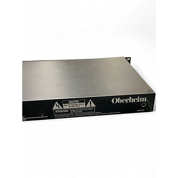 Used Oberheim Matrix-1000 Sound Module