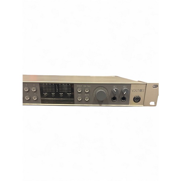 Used Universal Audio Volt 876 Audio Interface