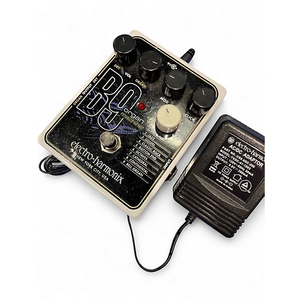 Used Electro-Harmonix B9 Organ Machine Effect Pedal