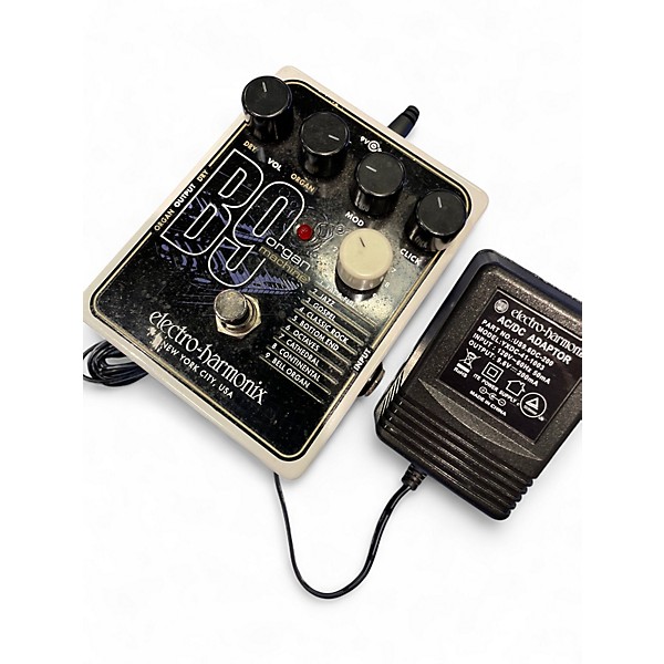 Used Electro-Harmonix B9 Organ Machine Effect Pedal