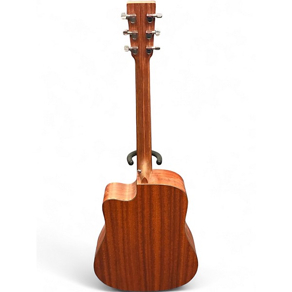Used Martin DCX1E Natural Acoustic Electric Guitar