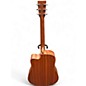 Used Martin DCX1E Natural Acoustic Electric Guitar