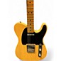 Used Squier Classic Vibe 1950S Telecaster Butterscotch Blonde Solid Body Electric Guitar