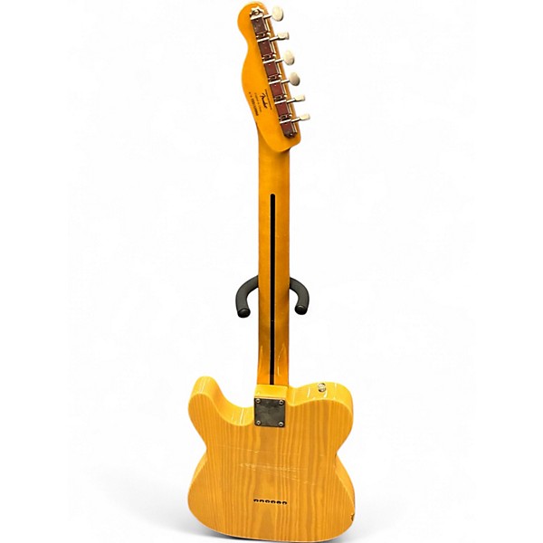 Used Squier Classic Vibe 1950S Telecaster Butterscotch Blonde Solid Body Electric Guitar