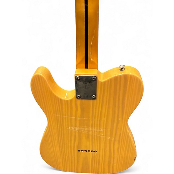 Used Squier Classic Vibe 1950S Telecaster Butterscotch Blonde Solid Body Electric Guitar
