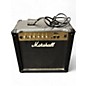 Used Marshall MG15CDR 15W 1X8 Guitar Combo Amp thumbnail