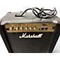 Used Marshall MG15CDR 15W 1X8 Guitar Combo Amp