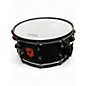 Used SJC Drums 14X6.5 Josh Dun "Crowd" Black Drum thumbnail