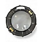 Used SJC Drums 14X6.5 Josh Dun "Crowd" Black Drum