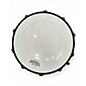 Used SJC Drums 14X6.5 Josh Dun "Crowd" Black Drum