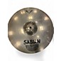 Used SABIAN 18in Artisan Vault Crash Brilliant Cymbal thumbnail
