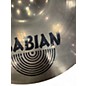 Used SABIAN 18in Artisan Vault Crash Brilliant Cymbal