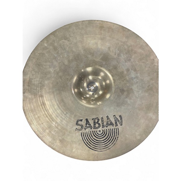 Used SABIAN 18in Artisan Vault Crash Brilliant Cymbal