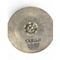 Used SABIAN 18in Artisan Vault Crash Brilliant Cymbal