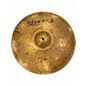 Used Istanbul Mehmet 17in CRASH Cymbal thumbnail