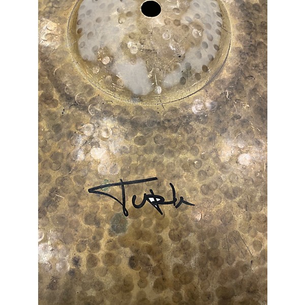 Used Istanbul Mehmet 17in CRASH Cymbal