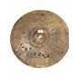 Used Istanbul Mehmet 17in CRASH Cymbal
