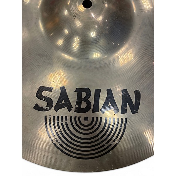 Used SABIAN 18in VAULT CRASH Cymbal